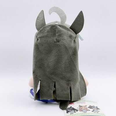 Manhattan Cafe 3-Piece Plush Set - Umamusume Pretty Derby (Pre-owned)