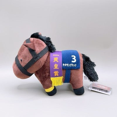 Kitasan Black Plush - Thoroughbred Collection Vol. 39 (July 2026)