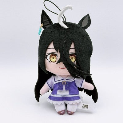 Manhattan Cafe 3-Piece Plush Set - Umamusume Pretty Derby (Pre-owned)