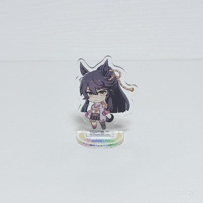 Narita Brian Special Set 6-Item Plush & Acrylic Collection - Umamusume Pretty Derby x Thoroughbred Collection