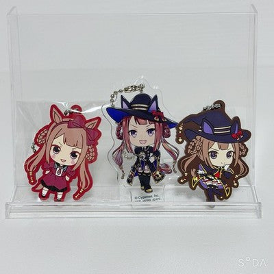 Sweep Tosho Special Fan Set 8pc - Umamusume Pretty Derby Thoroughbred Figure Collection