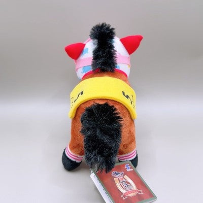 Haru Urara Plush - Thoroughbred Collection Vol. 39 (15 cm, New)