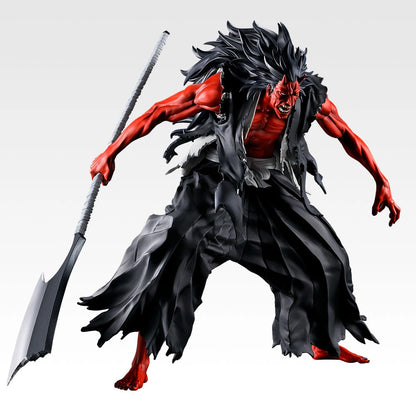 Kenpachi Zaraki MASTERLISE Figure 3