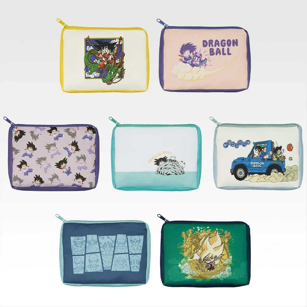 Complete Prize Set (Last One + A to J, All 41 Items) - Ichiban Kuji - Dragon Ball