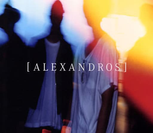 [ALEXANDROS] Mosquito Bite Limited Edition CD Single - BLEACH Film Theme with Aroma Band, Box and Sleeve