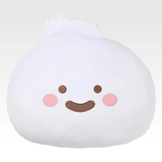 Tiny Obungu-san Big Cushion - Ichiban Kuji Last One Prize - Obungu to Issho