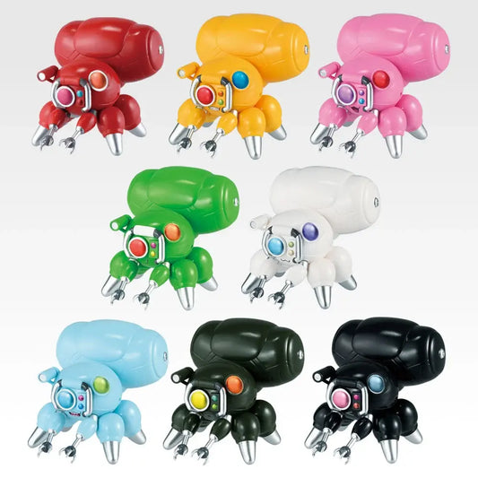 Fuchikoma Chokonokko Figure (8 Types, Complete Set Available) - Ichiban Kuji E Prize - Ghost in the Shell