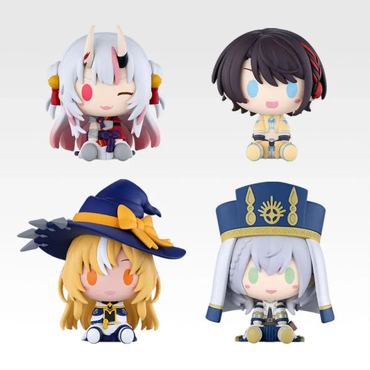 Chokonokko Figure (4 Types, Complete Set Available) - Ichiban Kuji Chokonokko Prize - Hololive