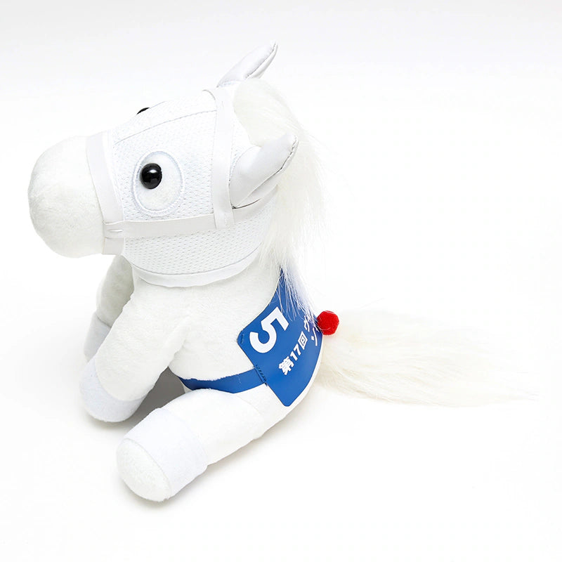 Sodashi Idol Horse Plush - 2022 Victoria Mile Winner (Size S / M / L)