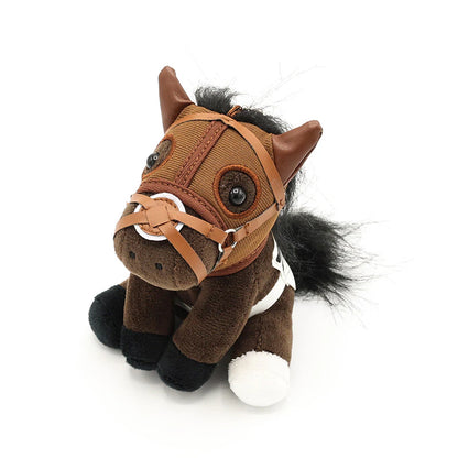 Duramente Idol Horse Plush - 2015 Japanese Derby Winner (Size S)