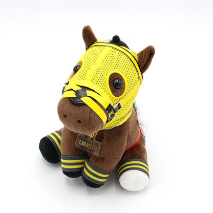 Ushba Tesoro Idol Horse Plush - 2023 Dubai World Cup (Size M)