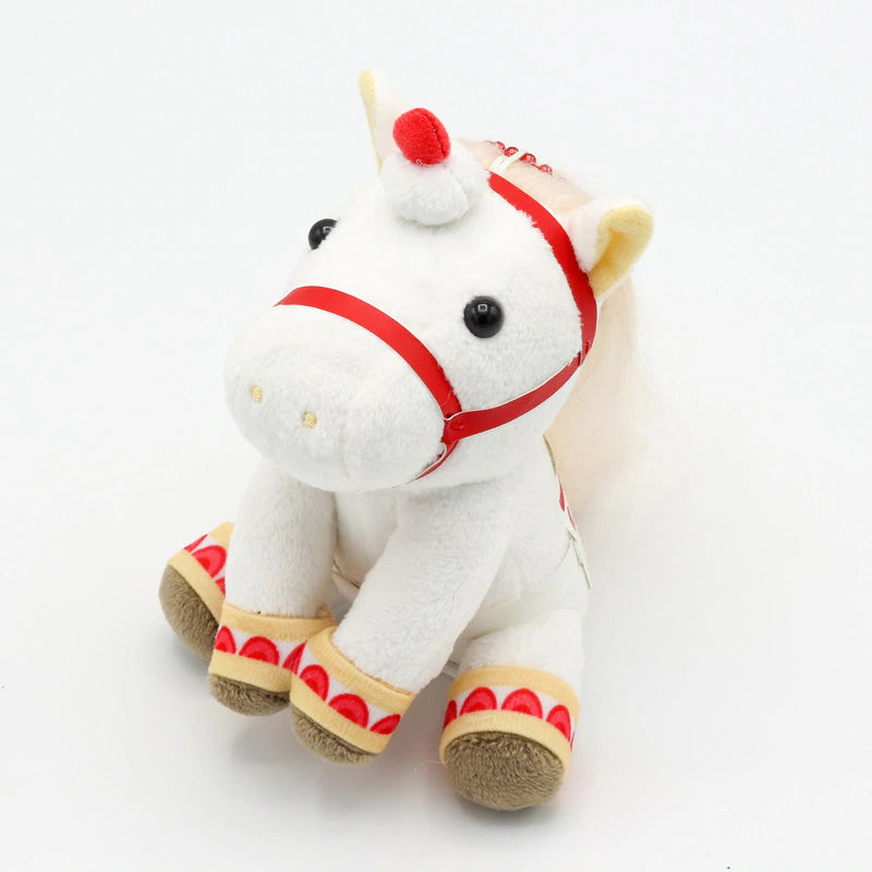 Idol Horse Friends Ichigo Cake-chan S Size Plush