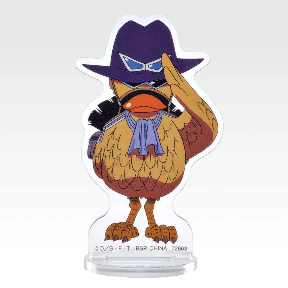 Super Spot-Billed Duck Squad Acrylic Stand (7 Types, Complete Set Available) 2