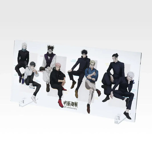 Acrylic Board - Ichiban Kuji C Prize - Jujutsu Kaisen