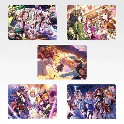 Umamusume Pretty Derby Ichiban Kuji Vol.13 Prize E Desk Mat – All 5 Designs Available (A3 Size)