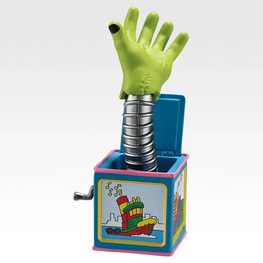 Hand-in-the-Box Mini Figure - Ichiban Kuji C Prize - Toy Story