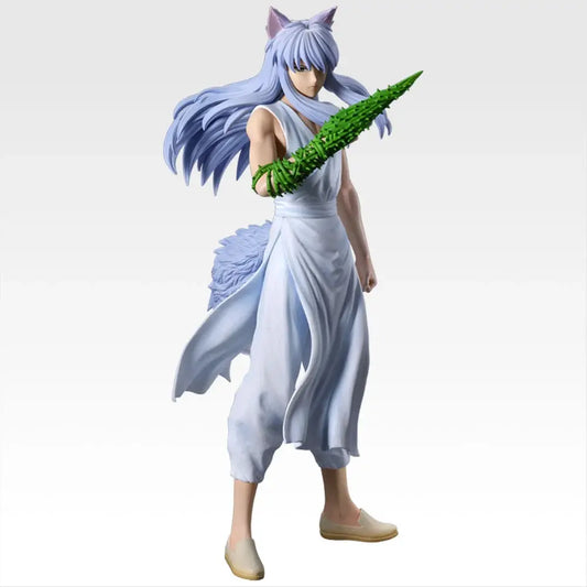 Yoko Kurama Tree Spirit Demon Slash Fist Ver. MASTERLISE Figure - Ichiban Kuji C Prize - Yu Yu Hakusho