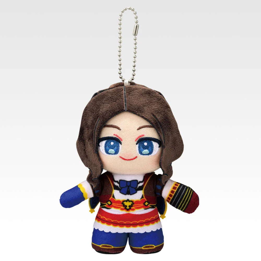 Leonardo da Vinci - Nuigenic Plush (2 Types, Complete Set Available) - Ichiban Kuji E Prize - Fate/Grand Order