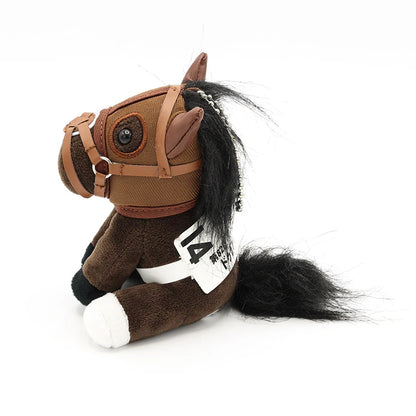 Duramente Idol Horse Plush - 2015 Japanese Derby Winner (Size S)