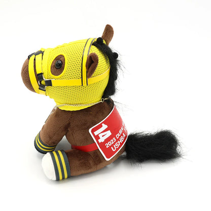 Ushba Tesoro Idol Horse Plush - 2023 Dubai World Cup (Size M)