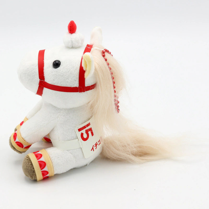 Idol Horse Friends Ichigo Cake-chan S Size Plush