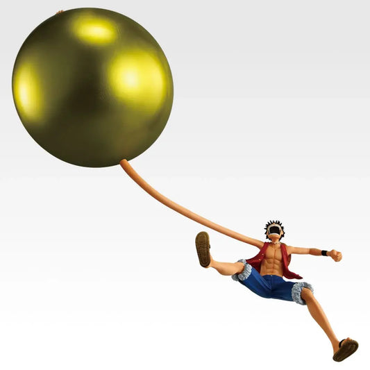 Monkey D. Luffy MASTERLISE EXPIECE Figure - Ichiban Kuji A Prize - One Piece