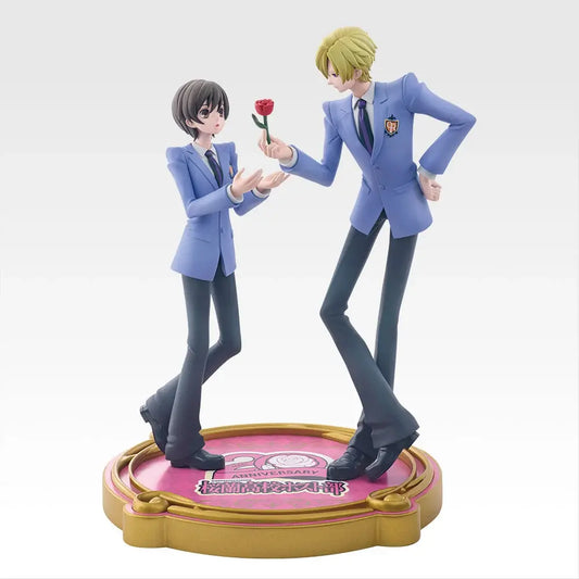 20th Anniversary Figure Haruhi & Tamaki - Ichiban Kuji A Prize - Ouran High School Host Club