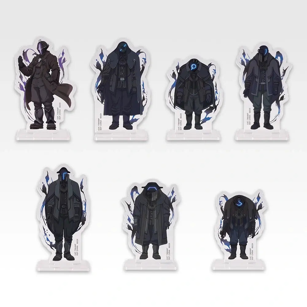 Bondrewd Acrylic Stand (7 Types, Complete Set Available) - Ichiban Kuji G Prize - Made in Abyss
