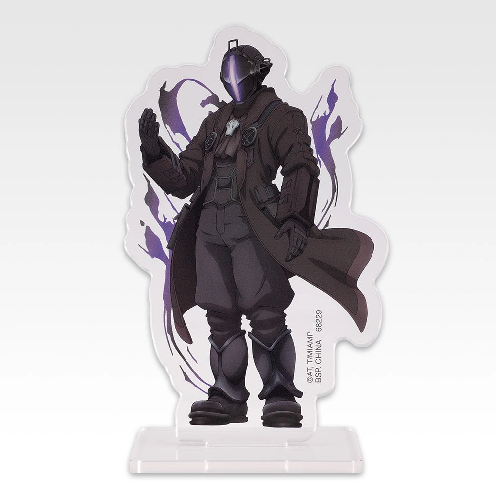 Bondrewd - Bondrewd Acrylic Stand (7 Types, Complete Set Available) - Ichiban Kuji G Prize - Made in Abyss
