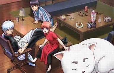 Gintama Volume 1 Complete Limited Edition 2-Disc Blu-ray + DVD Anime, Pre-Owned