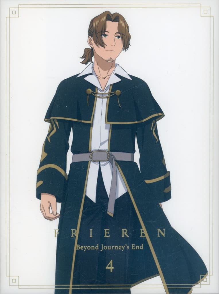 Frieren Anime Vol. 4 Limited Ed. Anime Video Release - 1 Disc