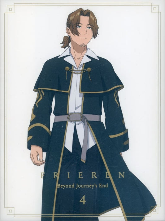 Frieren Anime Vol. 4 Limited Ed. Anime Video Release - 1 Disc