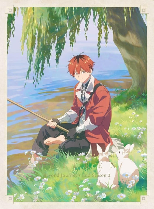 Frieren Anime Season 2 Vol. 3 Limited Ed. Anime Home Video Release