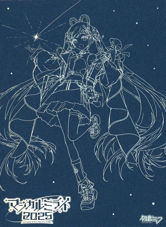 Hatsune Miku “Magical Mirai 2025” Official Video Album Limited Edition (2-Disc) - Victor Entertainment - Used