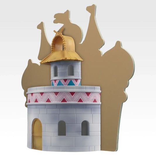 Montblanc Cricket's House Pen Stand - Ichiban Kuji F Prize - One Piece