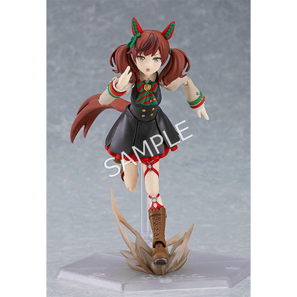 Nice Nature figma (Reissue) with Bonus Turf Base - Umamusume Pretty Derby - Pre-order