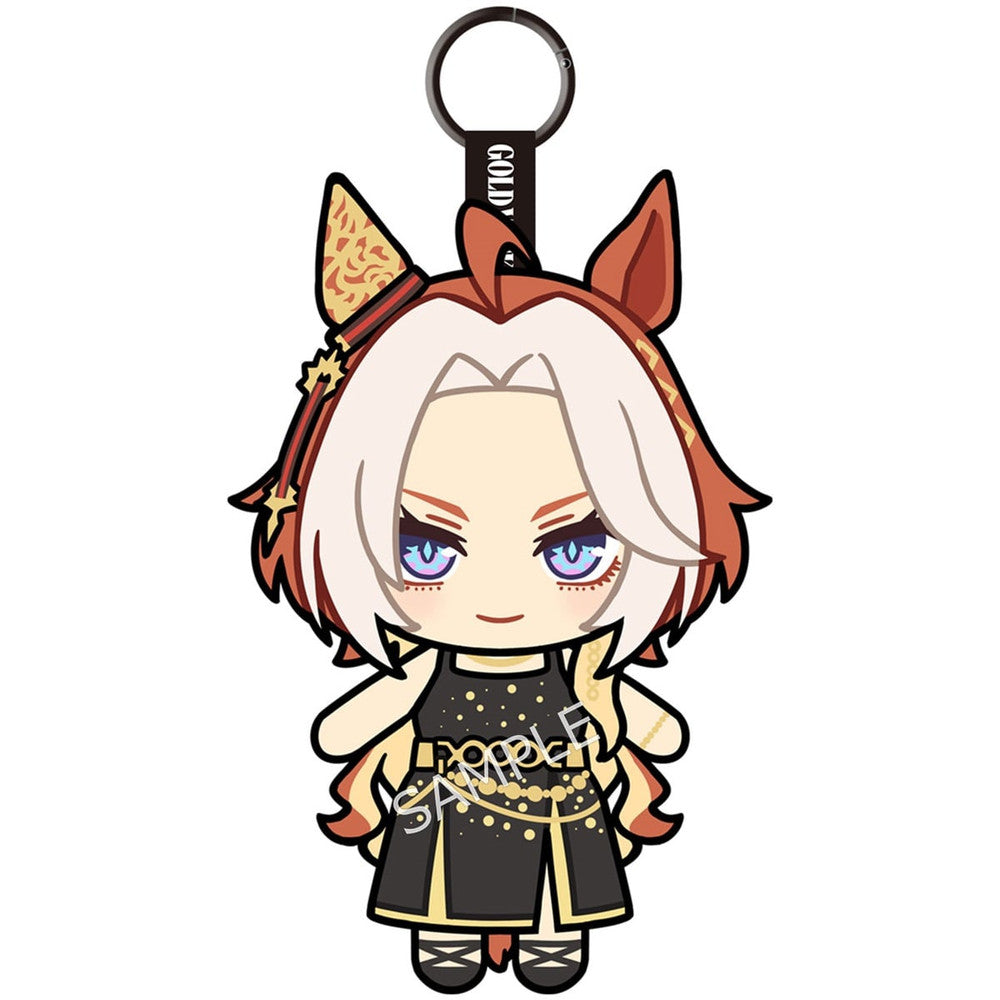 Orfevre Plush with Official Carabiner (GOLD WEEK Ver.) - Umamusume: Pretty Derby - Cygames Official H18cm