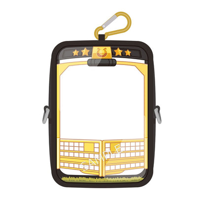 Umamusume: Pretty Derby Official Carabiner Pouch for Plush (GOLD WEEK Ver.) — Cygames Official Merchandise, 18cm Size