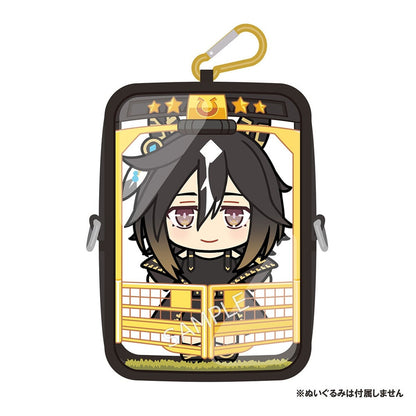 Umamusume: Pretty Derby Official Carabiner Pouch for Plush (GOLD WEEK Ver.) — Cygames Official Merchandise, 18cm Size