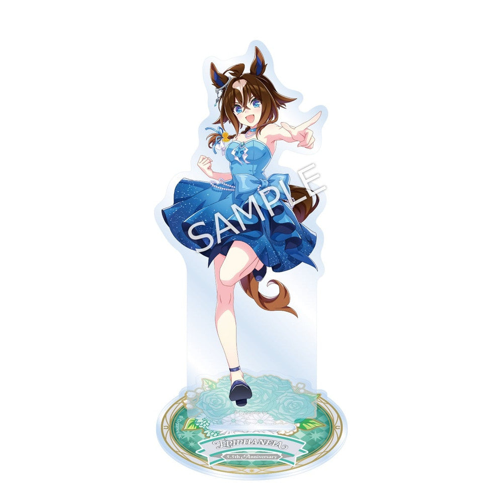Umamusume Pretty Derby Epiphaneia Acrylic Stand - 5.5th Anniversary - Pre-order
