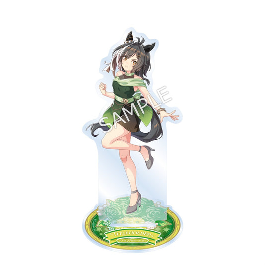 Titleholder Acrylic Stand - 5.5th Anniversary - Pre-order - Umamusume Pretty Derby