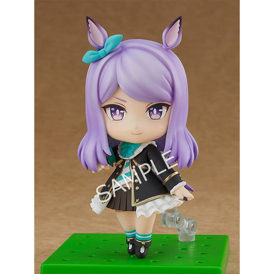 Mejiro McQueen Nendoroid (Reissue) - Umamusume Pretty Derby - Pre-order