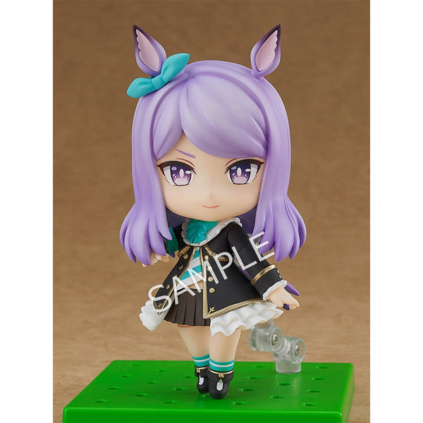 Mejiro McQueen Nendoroid (Reissue) - Umamusume Pretty Derby - Pre-order