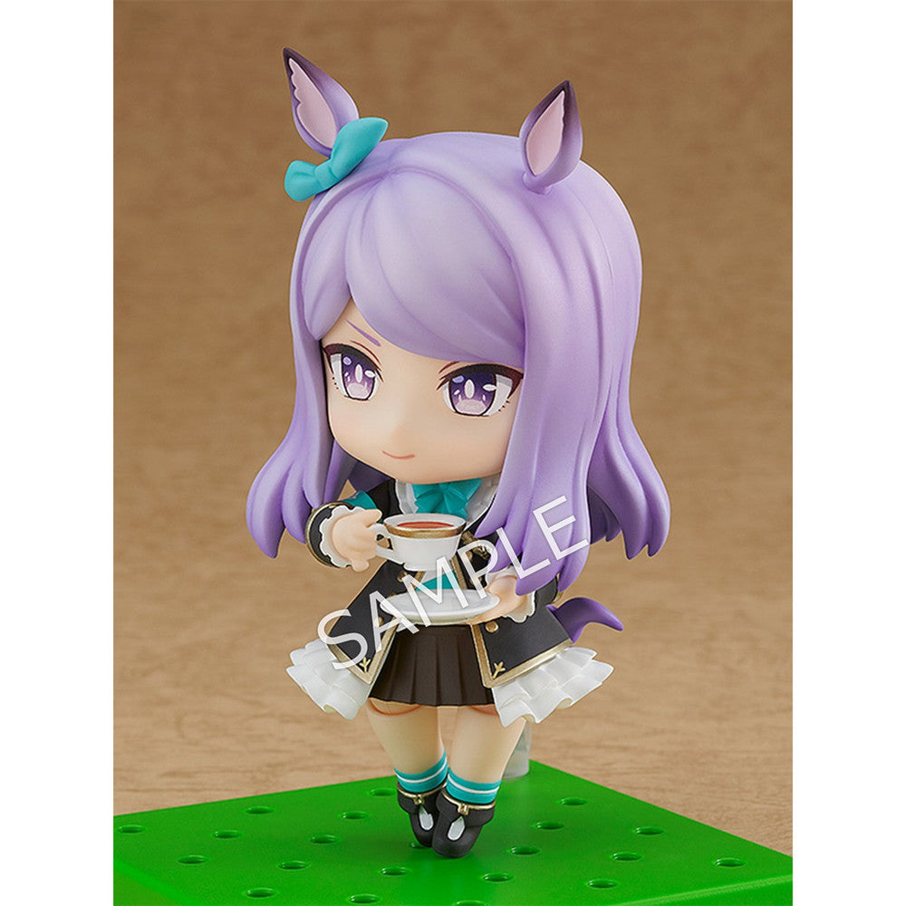 Mejiro McQueen Nendoroid (Reissue) - Umamusume Pretty Derby - Pre-order