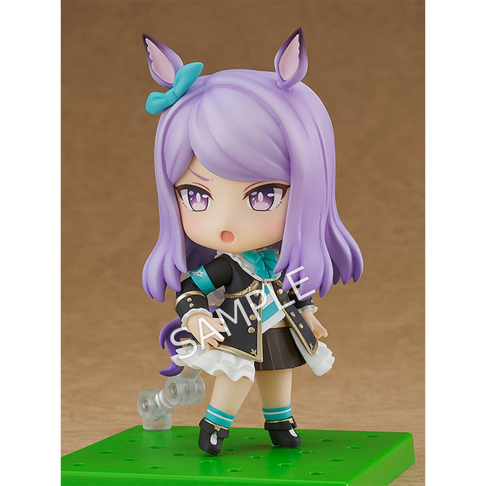 Mejiro McQueen Nendoroid (Reissue) - Umamusume Pretty Derby - Pre-order