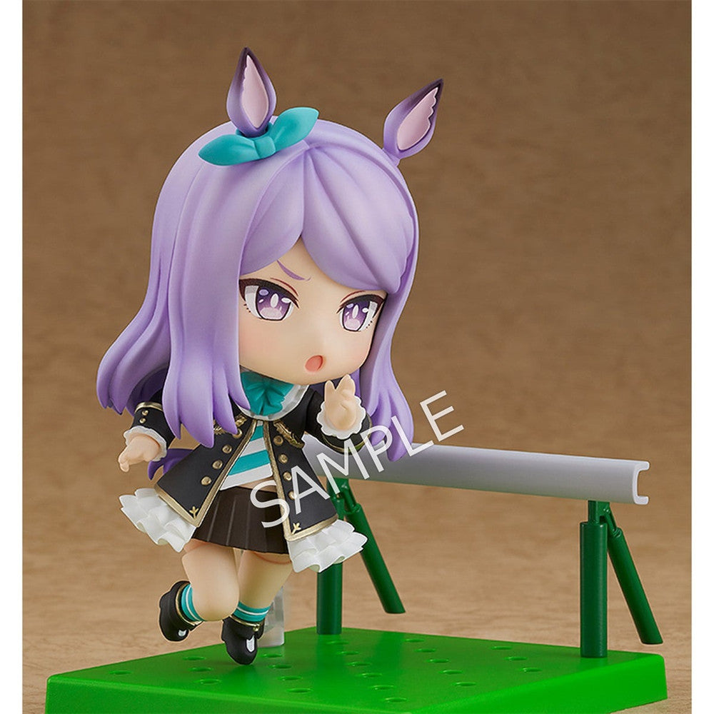 Mejiro McQueen Nendoroid (Reissue) - Umamusume Pretty Derby - Pre-order