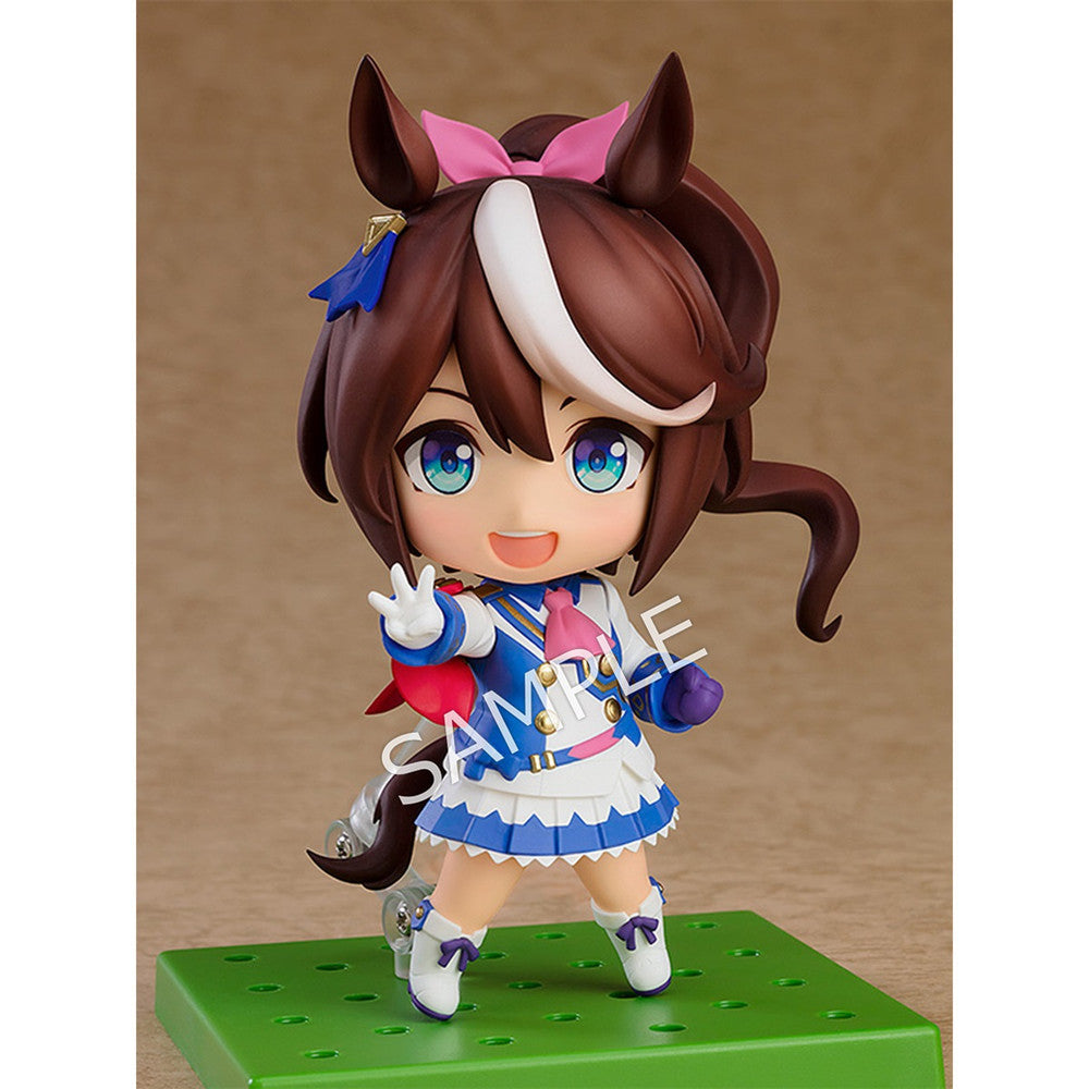 Tokai Teio Nendoroid (Reissue) - Umamusume Pretty Derby - Pre-order