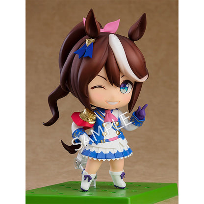 Tokai Teio Nendoroid (Reissue) - Umamusume Pretty Derby - Pre-order