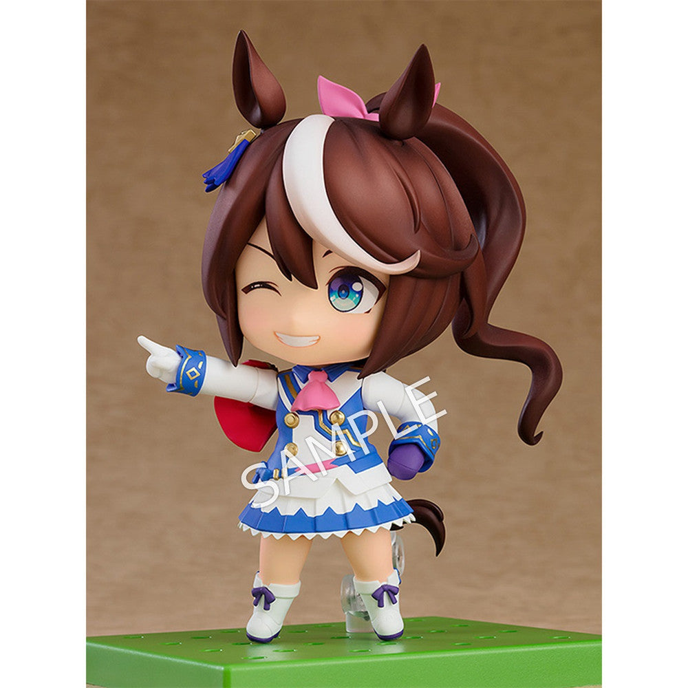 Tokai Teio Nendoroid (Reissue) - Umamusume Pretty Derby - Pre-order
