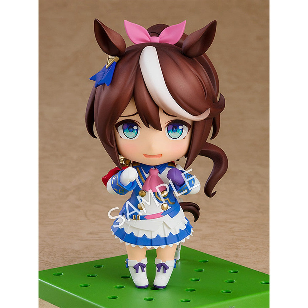 Tokai Teio Nendoroid (Reissue) - Umamusume Pretty Derby - Pre-order
